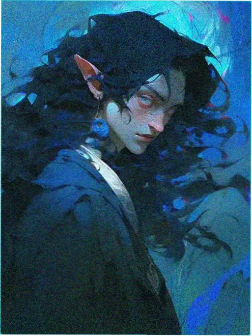 红桃电影《长夜将尽》电影海报